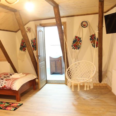 Casa Veche Breb Hotel Екстериор снимка