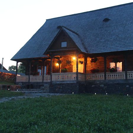 Casa Veche Breb Hotel Екстериор снимка
