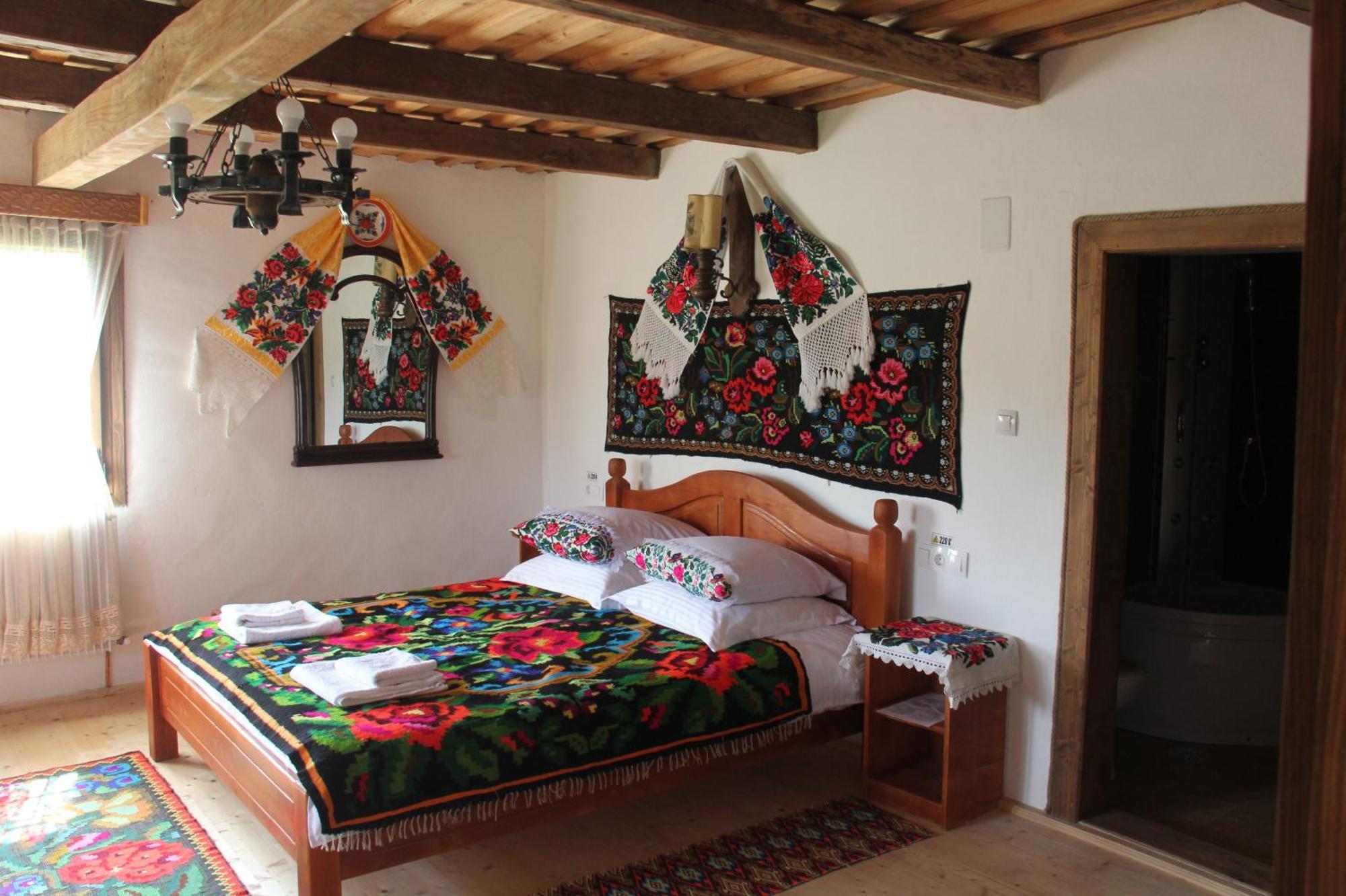 Casa Veche Breb Hotel Екстериор снимка