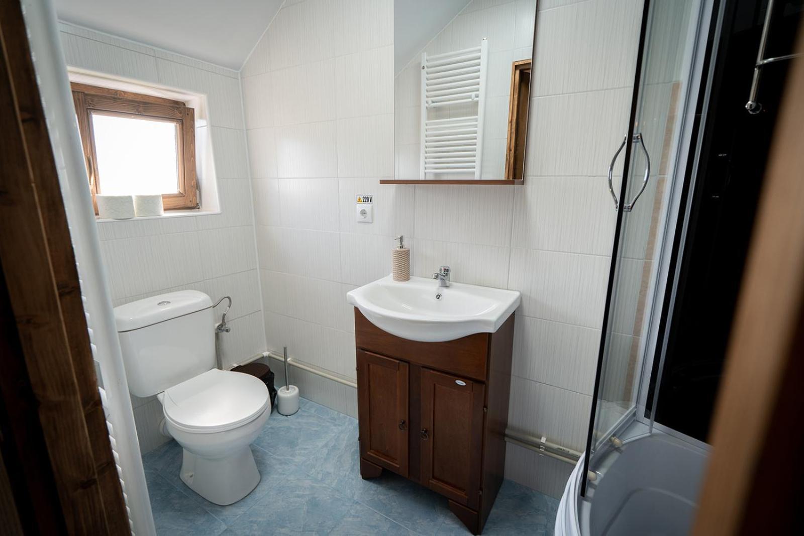 Casa Veche Breb Hotel Екстериор снимка