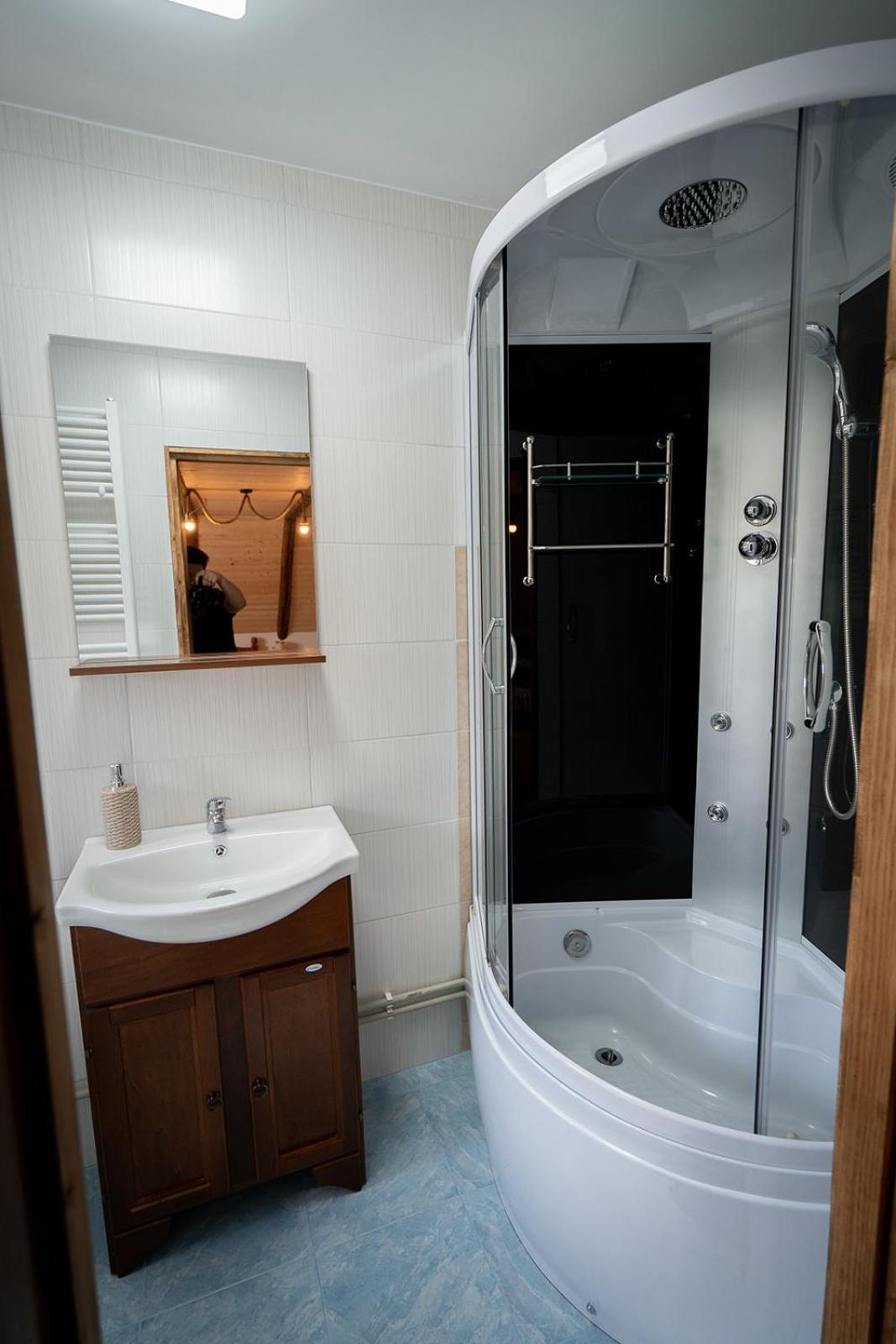 Casa Veche Breb Hotel Екстериор снимка