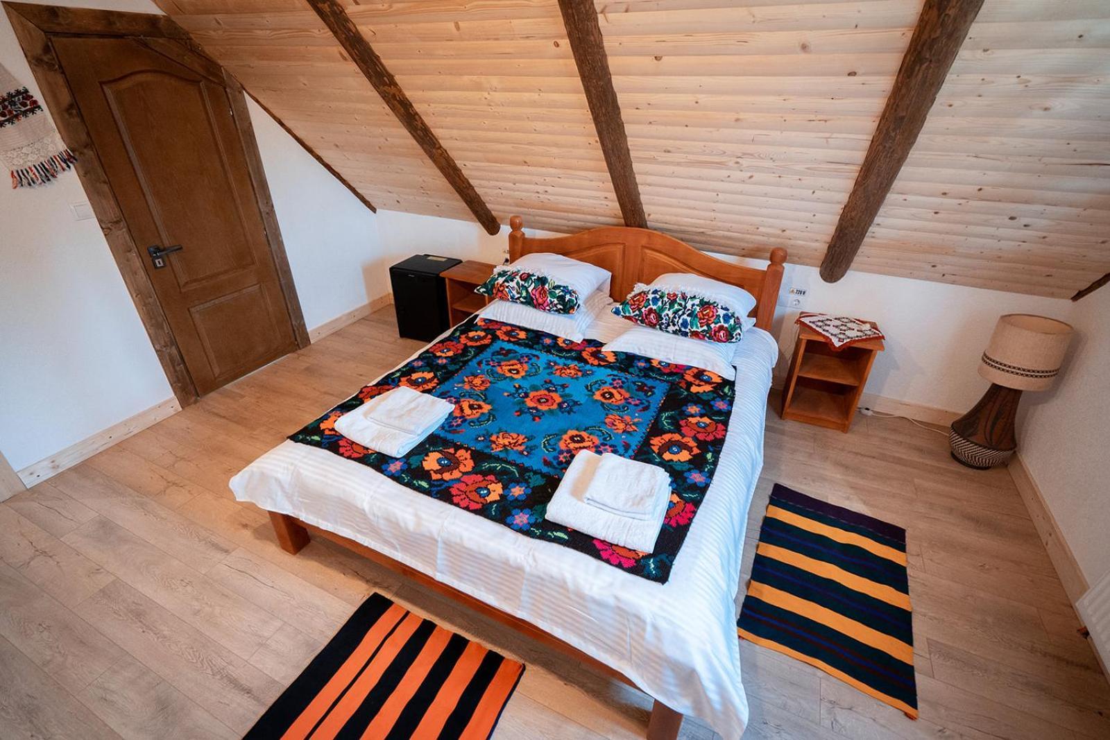 Casa Veche Breb Hotel Екстериор снимка