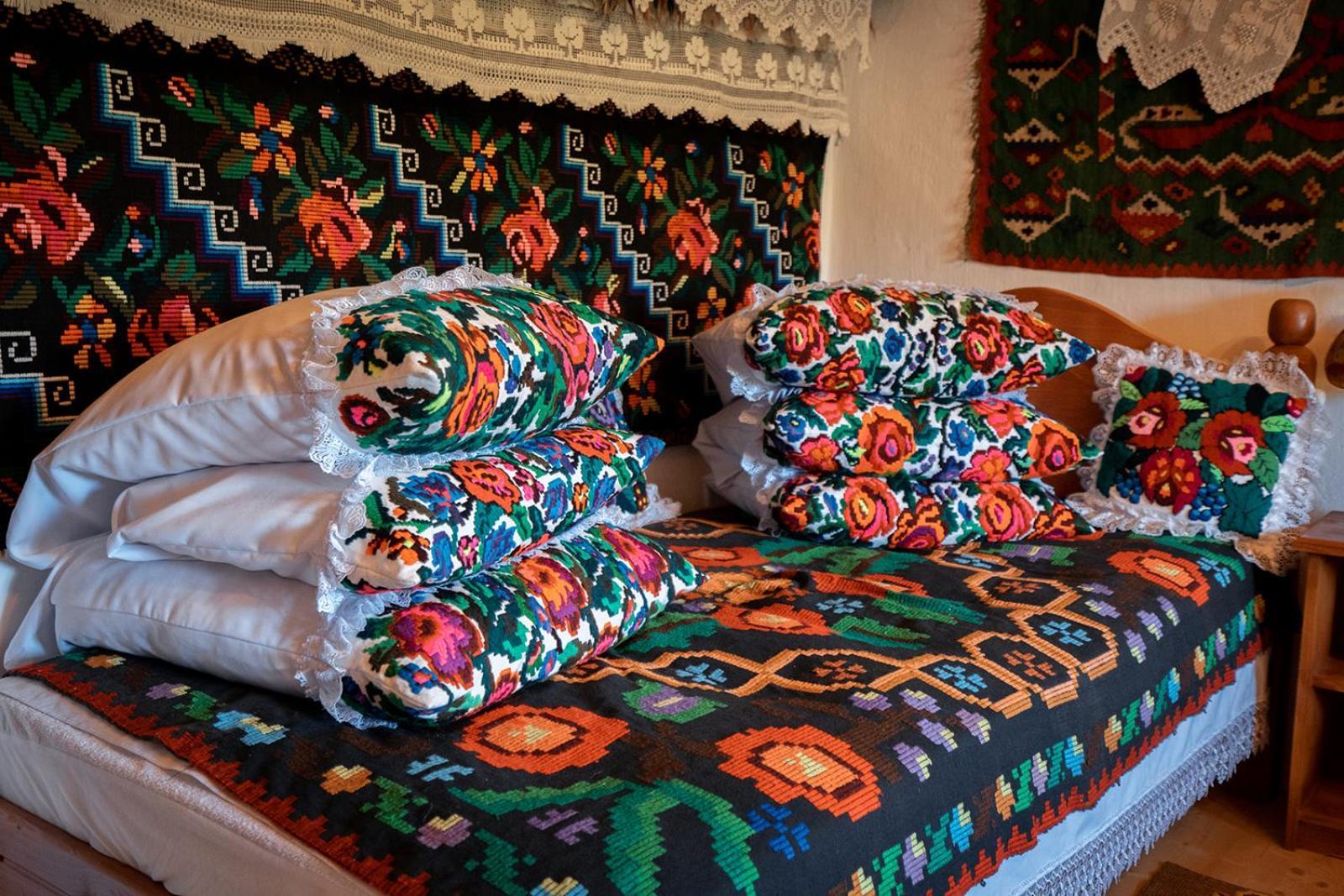 Casa Veche Breb Hotel Стая снимка