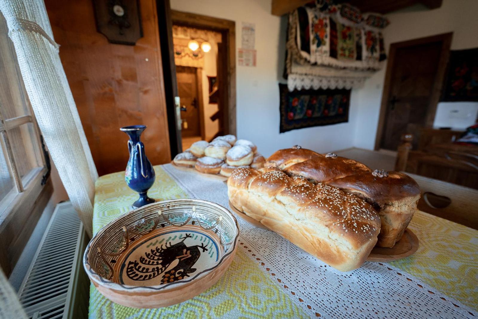 Casa Veche Breb Hotel Стая снимка