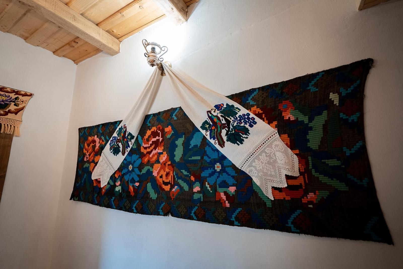 Casa Veche Breb Hotel Стая снимка