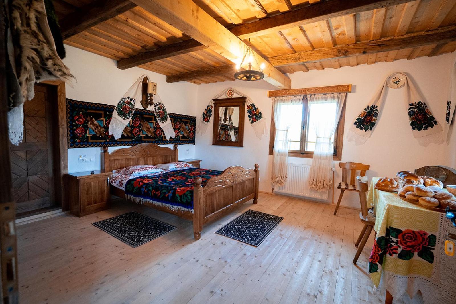 Casa Veche Breb Hotel Стая снимка
