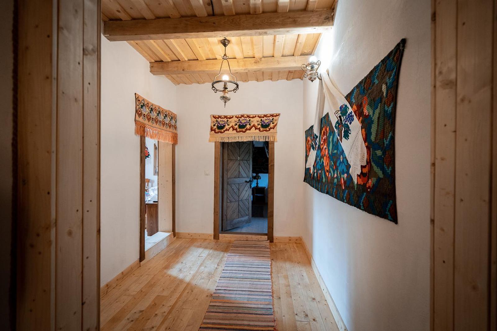 Casa Veche Breb Hotel Стая снимка