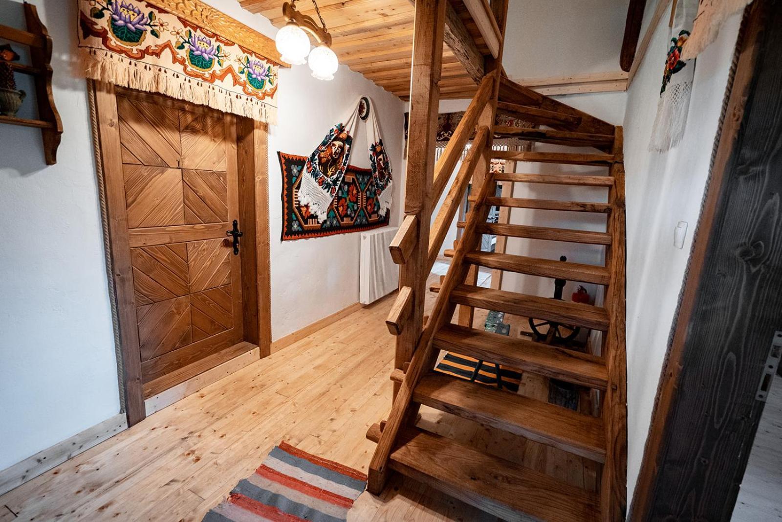 Casa Veche Breb Hotel Стая снимка