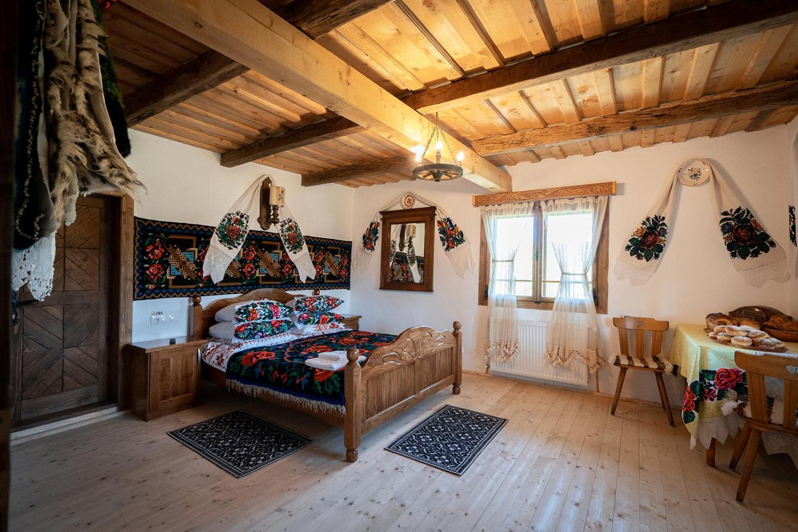 Casa Veche Breb Hotel Стая снимка