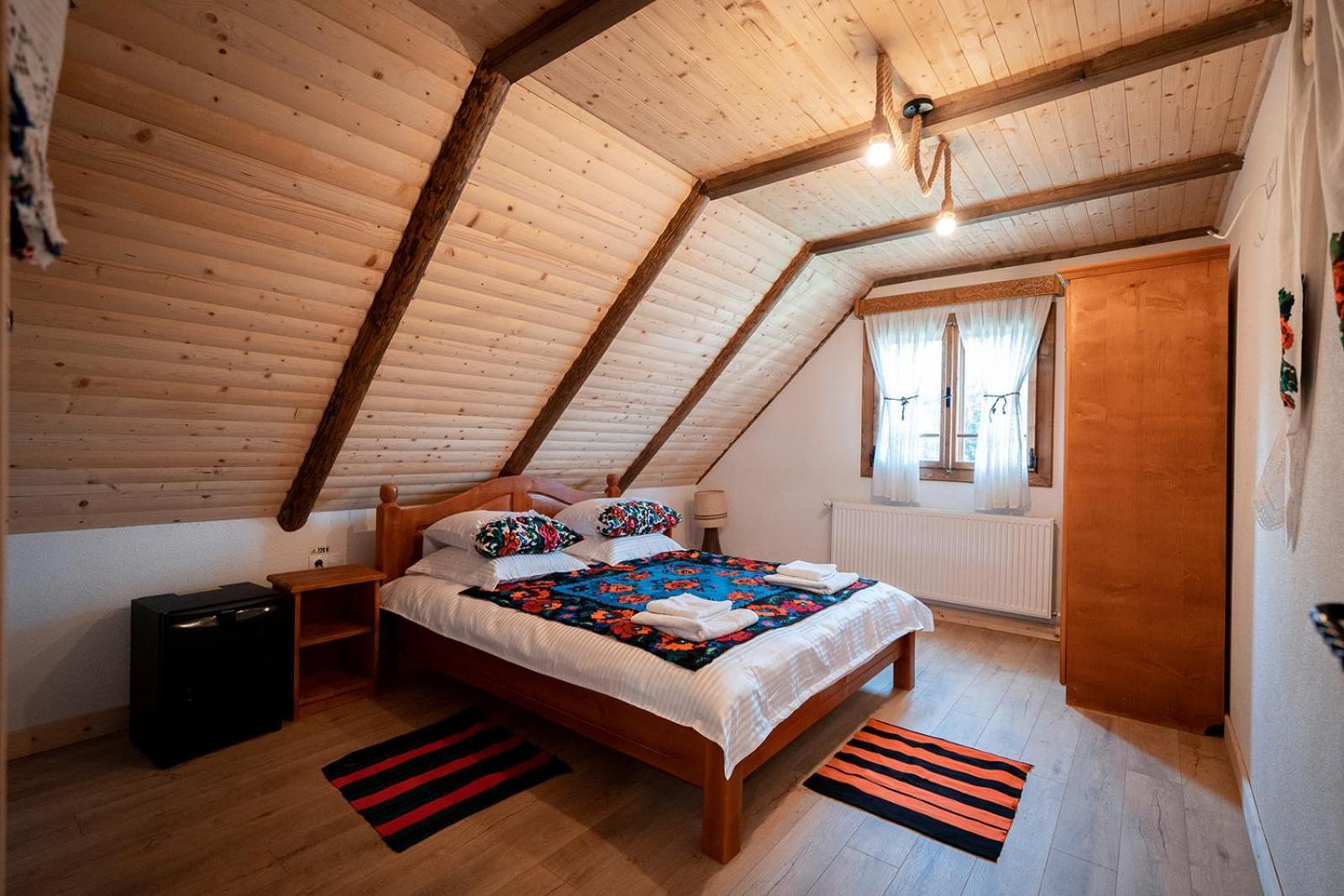 Casa Veche Breb Hotel Стая снимка