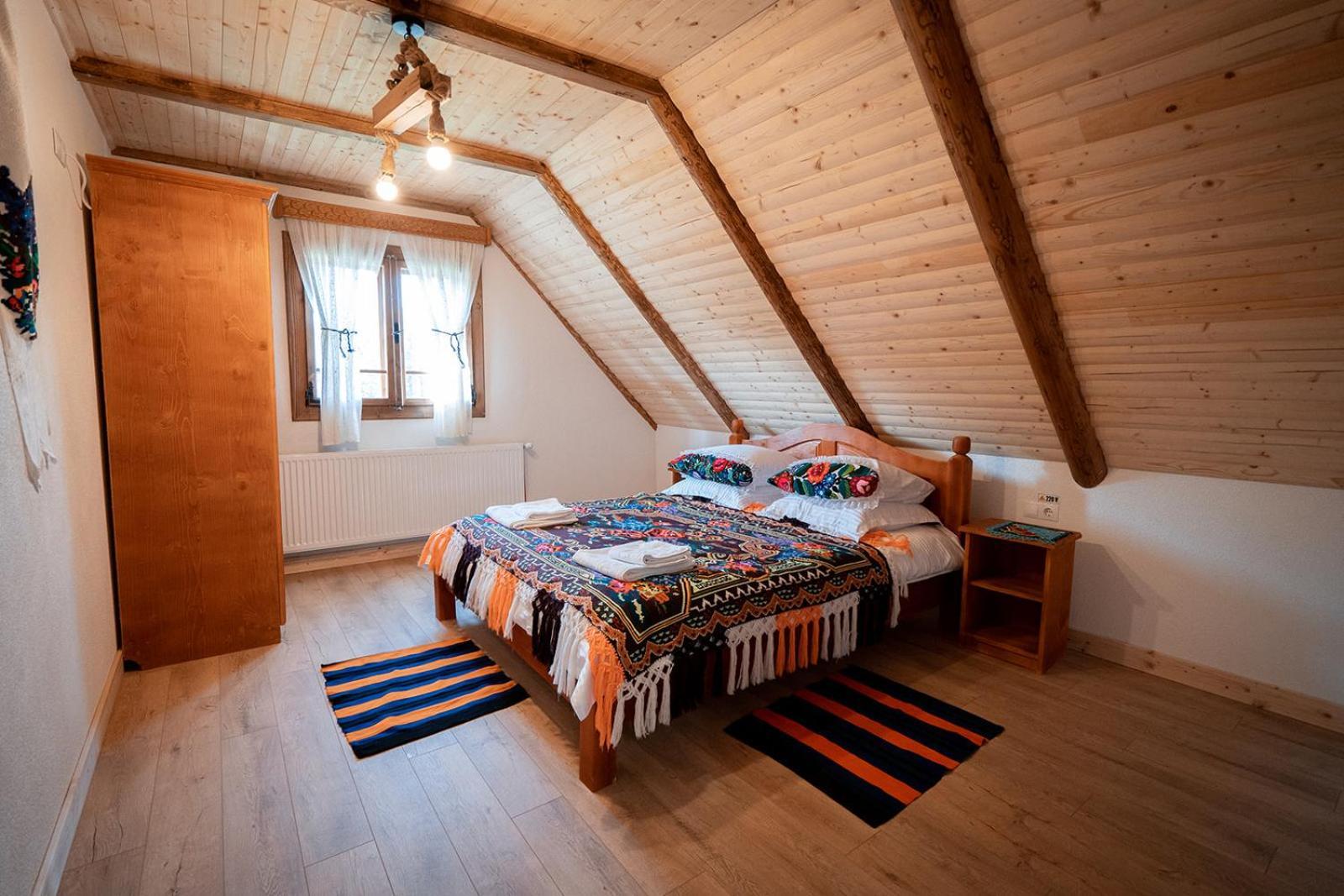 Casa Veche Breb Hotel Стая снимка